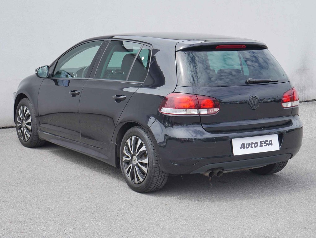 Volkswagen Golf 1.4 TSi 