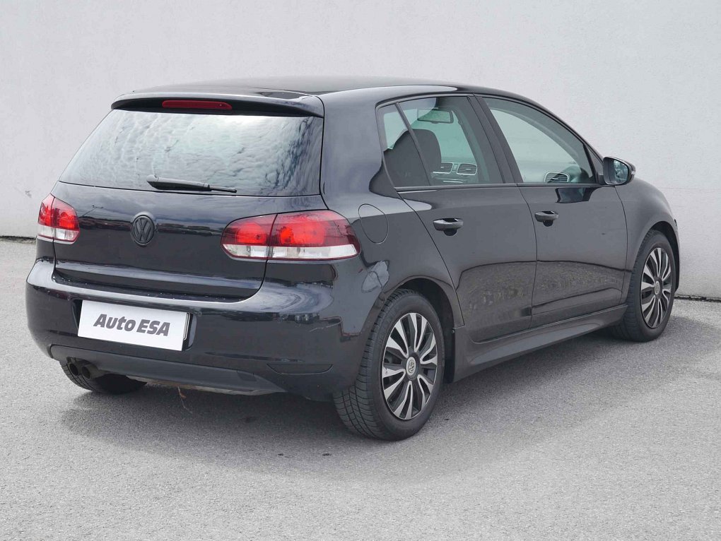 Volkswagen Golf 1.4 TSi 
