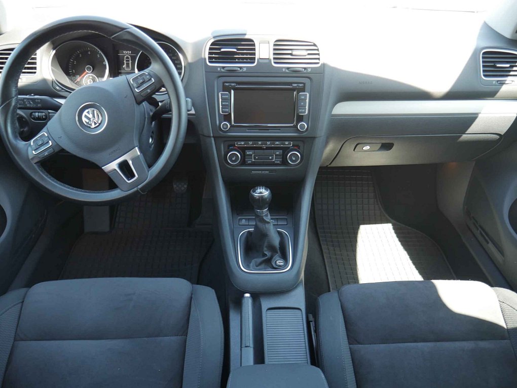 Volkswagen Golf 1.4 TSi 
