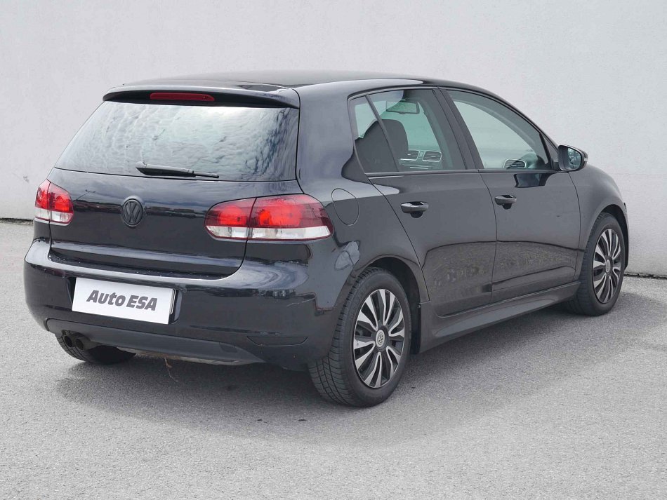 Volkswagen Golf 1.4 TSi 