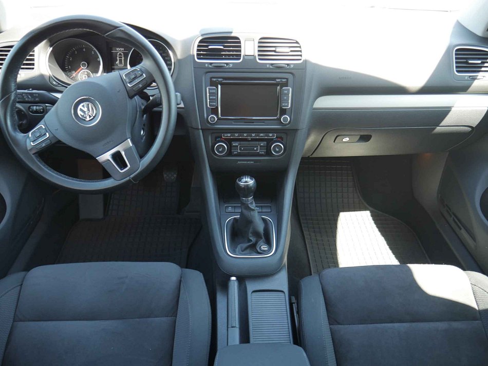 Volkswagen Golf 1.4 TSi 