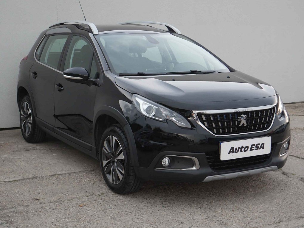 Peugeot 2008 1.2 PT 