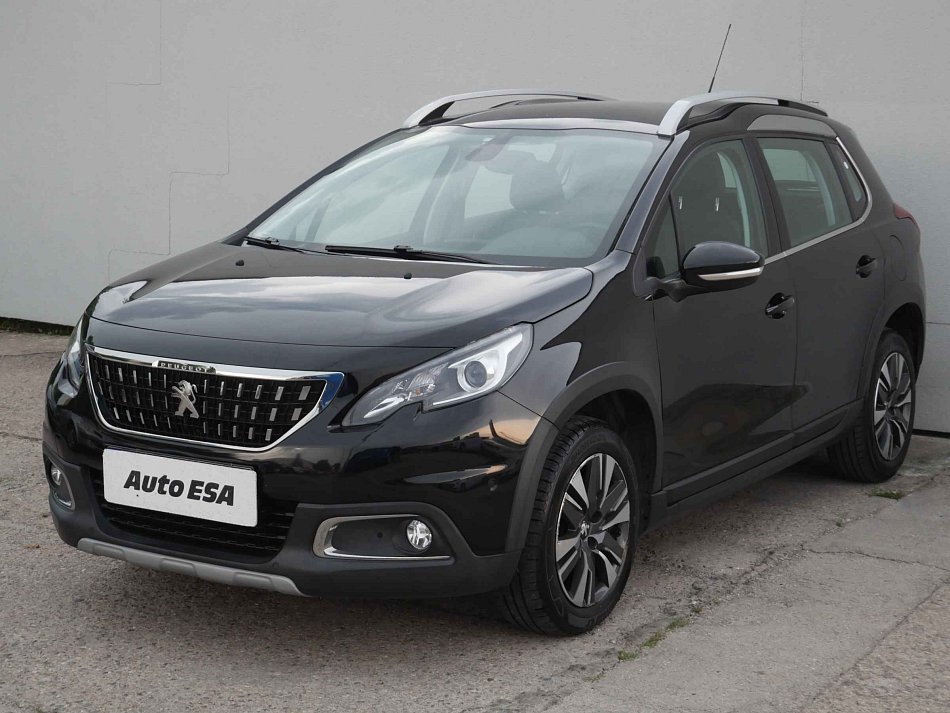 Peugeot 2008 1.2 PT 