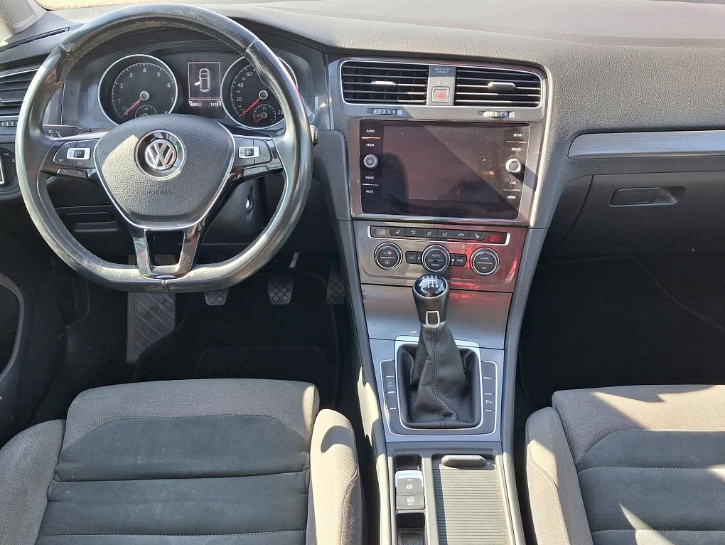 Volkswagen Golf 1.4 TSi 