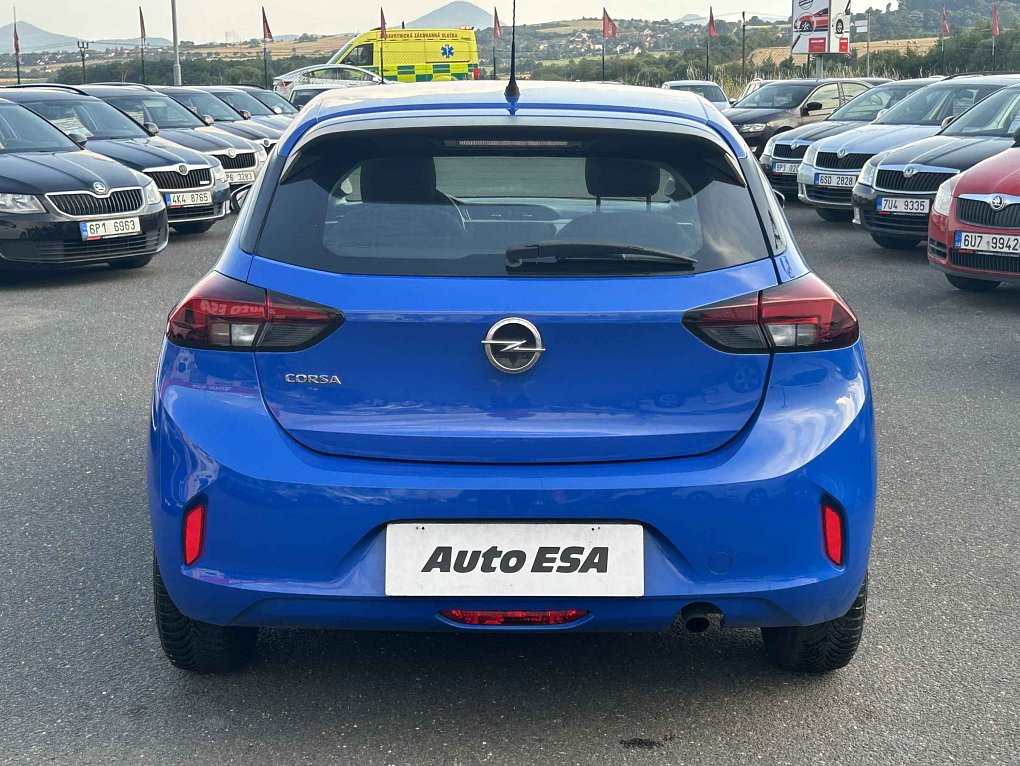 Opel Corsa 1.2i 