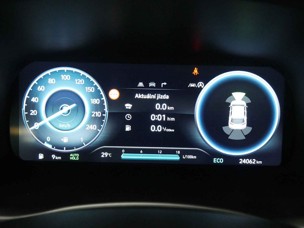 Hyundai I30 1.5 T- GDI 