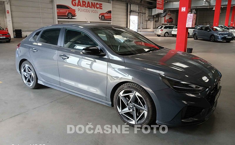 Hyundai I30 1.5 TGID 