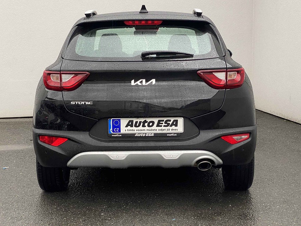 Kia Stonic 1.2i 