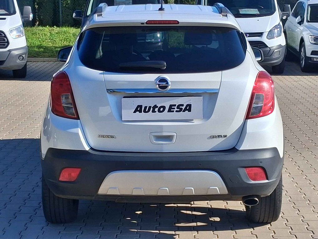 Opel Mokka 1.7 CDTi  4x4