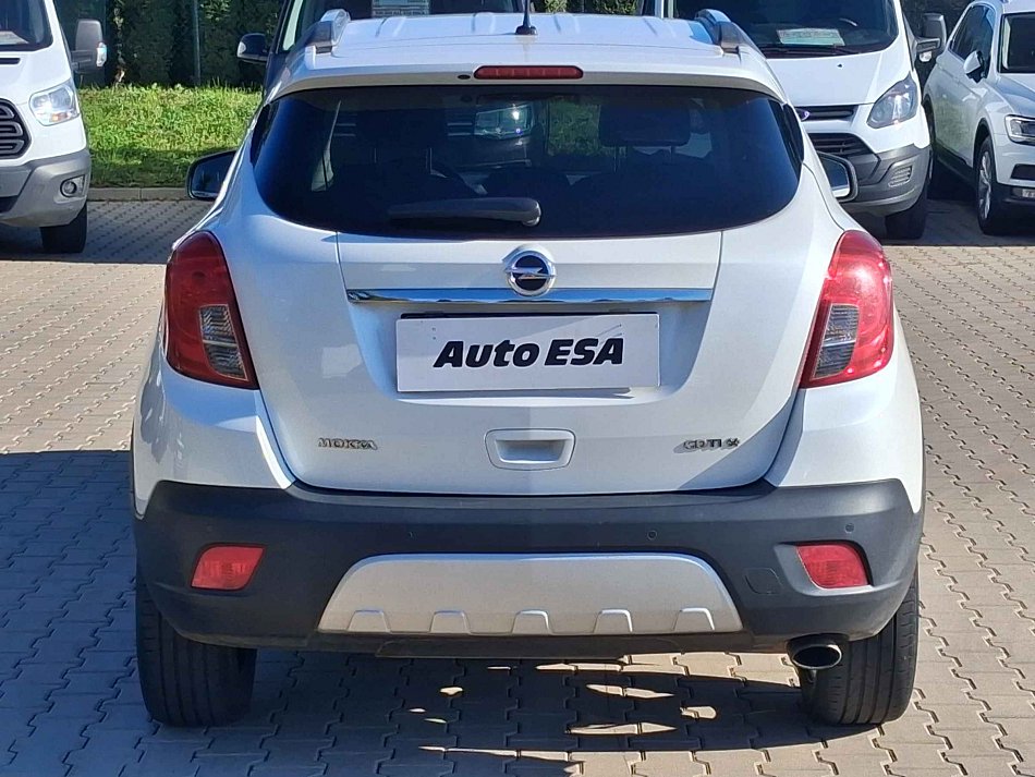 Opel Mokka 1.7 CDTi  4x4