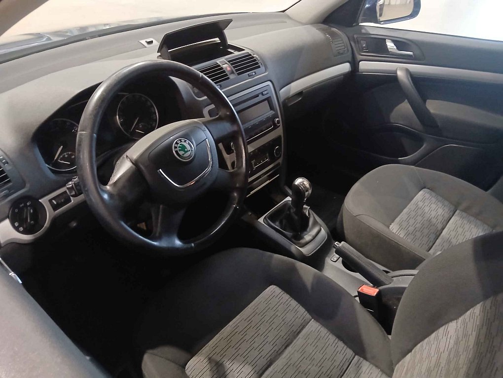 Škoda Octavia II 1.6TDI 