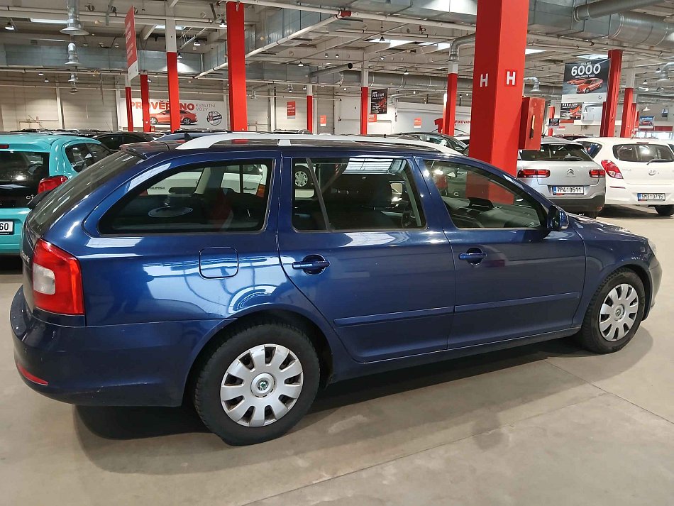 Škoda Octavia II 1.6TDI 