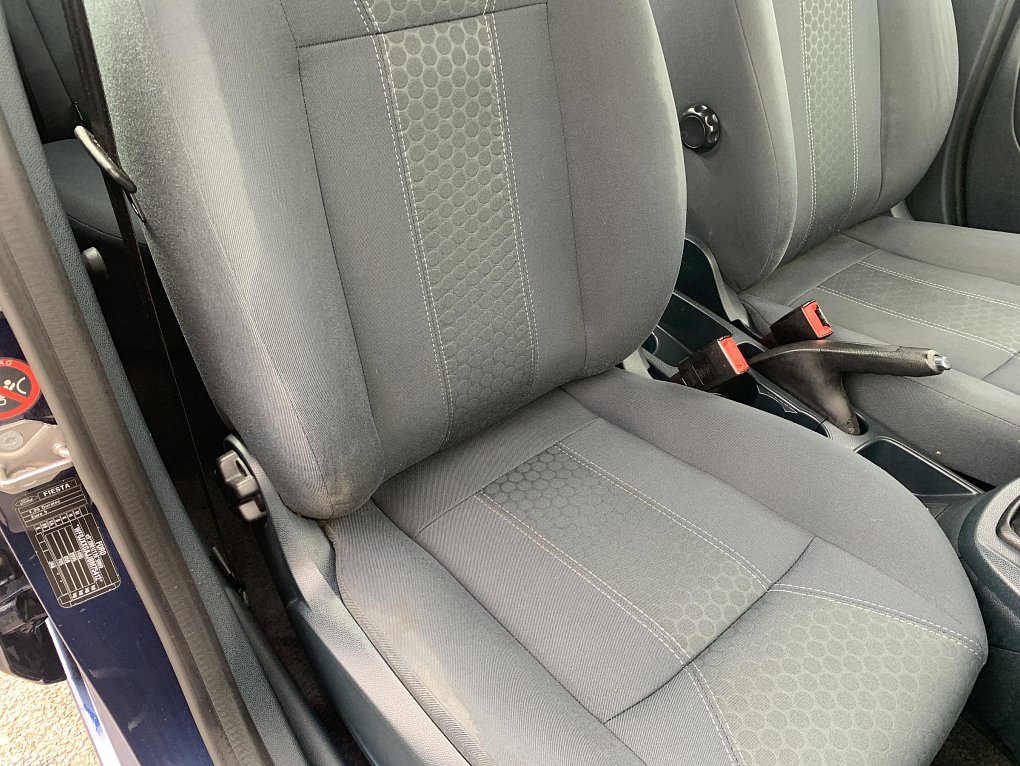 Ford Fiesta 1.2 i Titanium