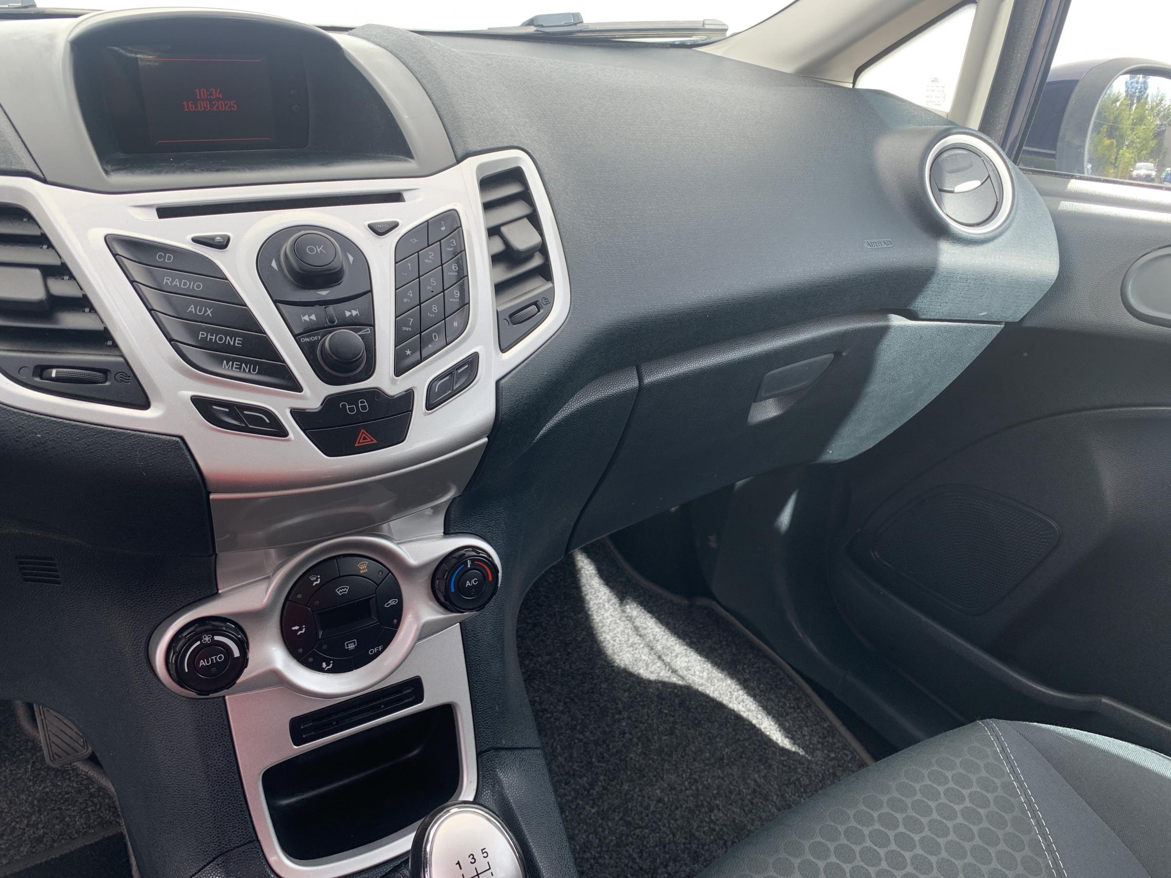 Ford Fiesta, 2012 - pohled č. 14