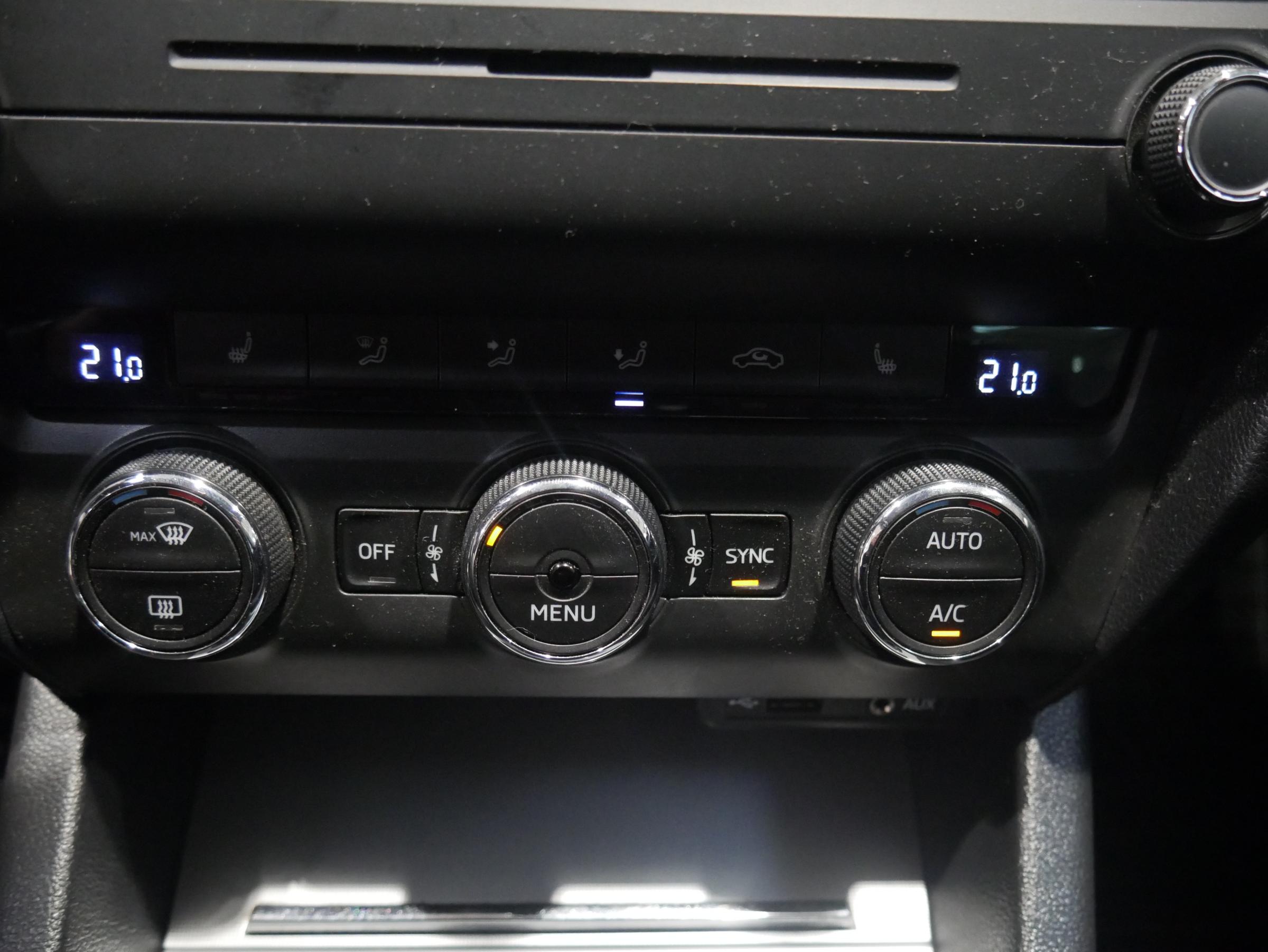 Škoda Octavia III, 2015 - pohled č. 14