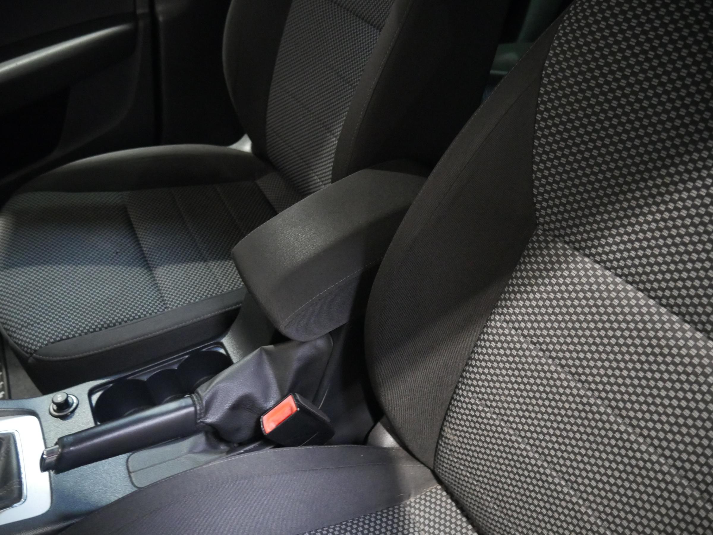 Škoda Octavia III, 2015 - pohled č. 15