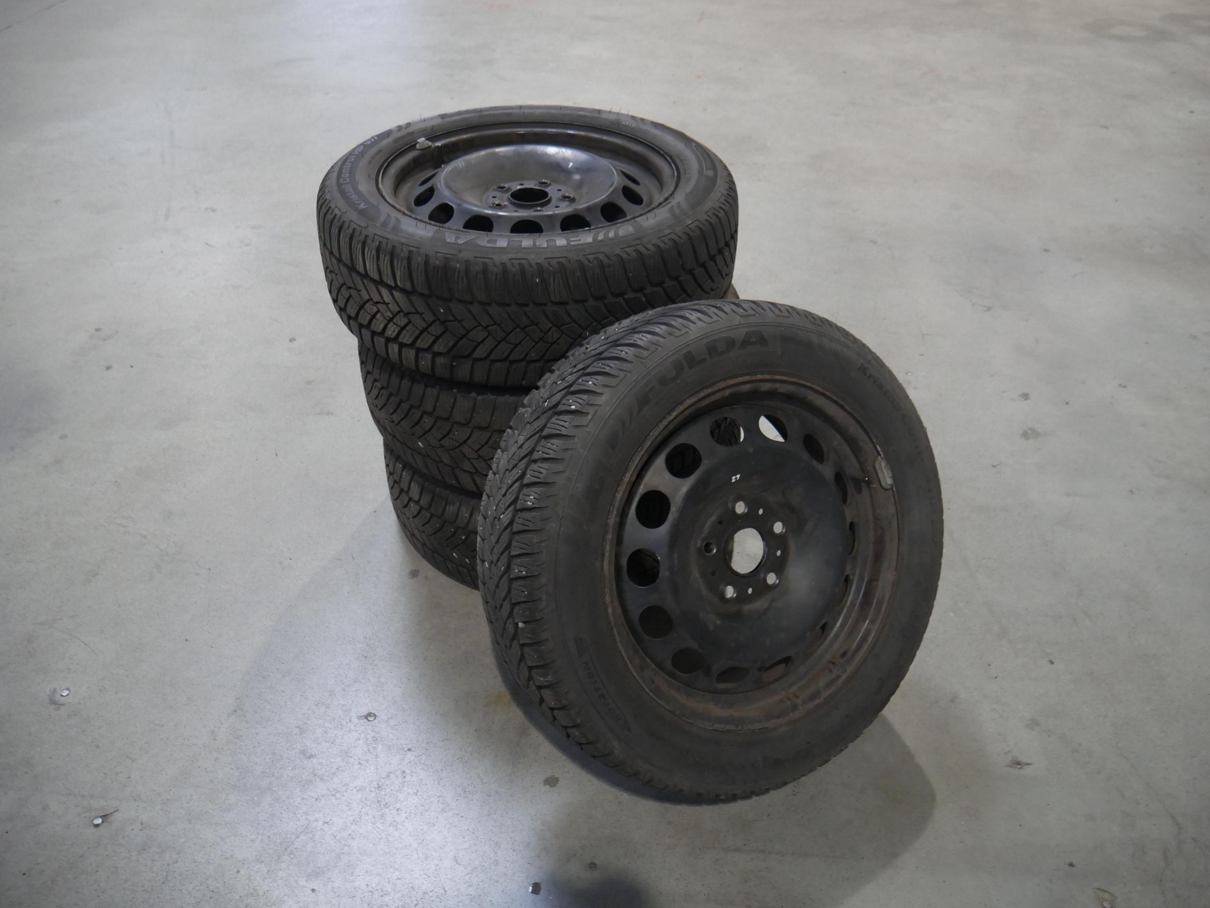 Škoda Octavia III, 2015 - pohled č. 16