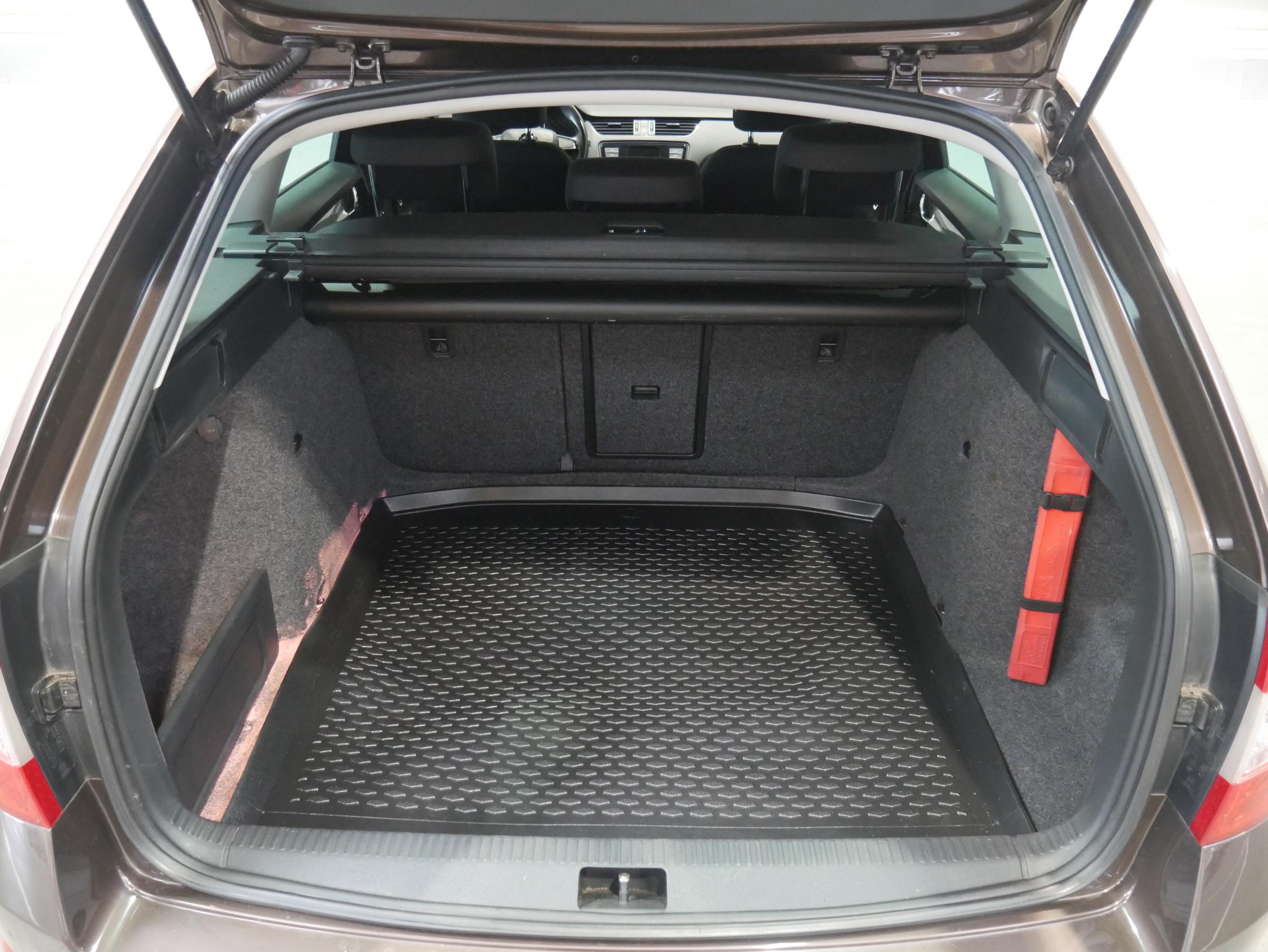 Škoda Octavia III, 2015 - pohled č. 7