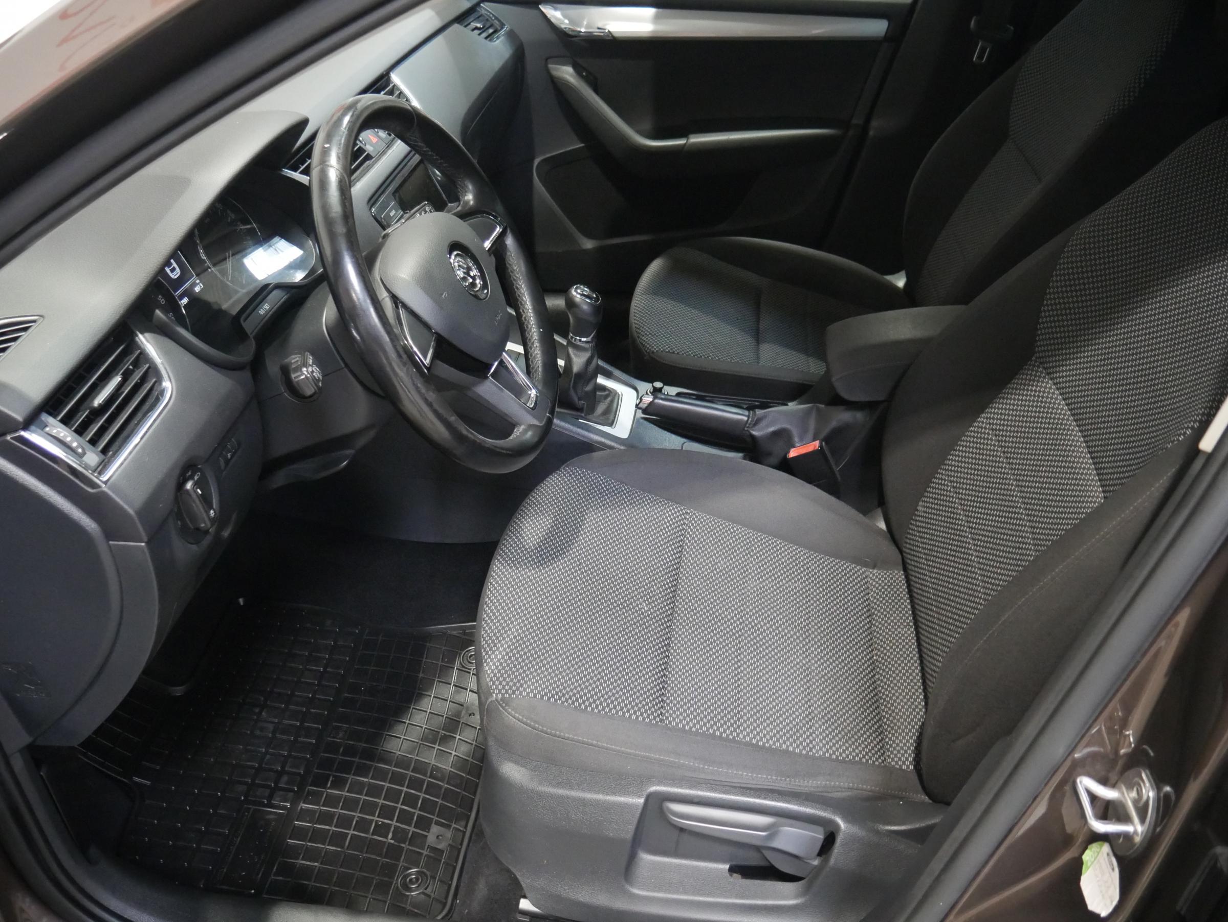 Škoda Octavia III, 2015 - pohled č. 9