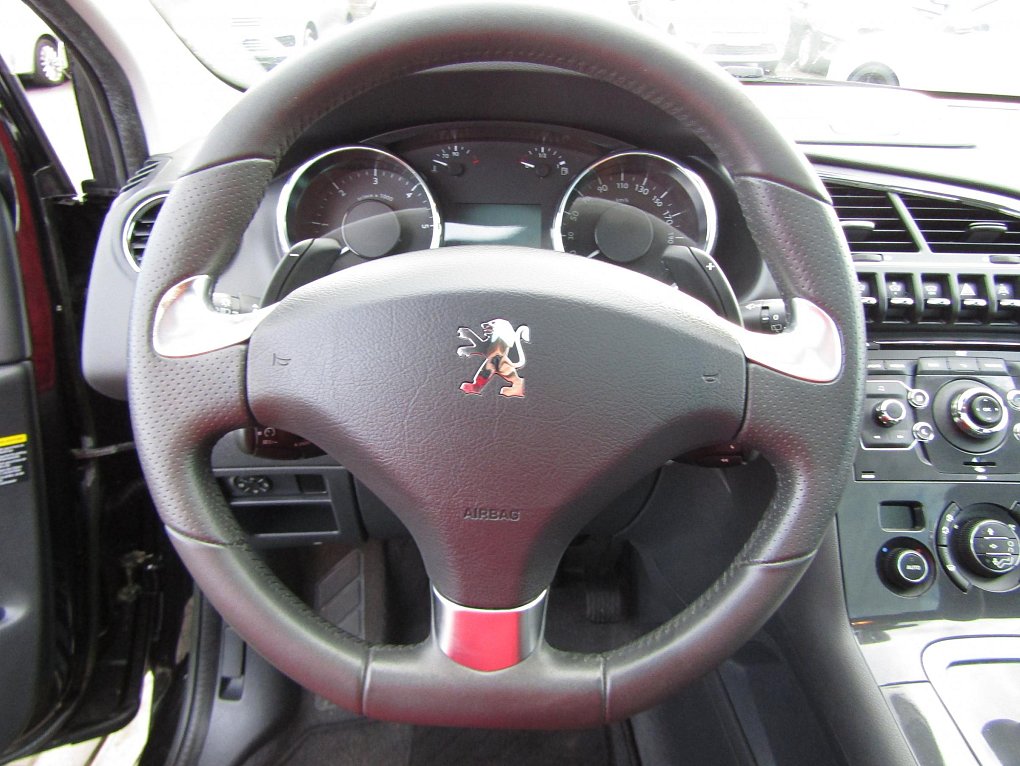 Peugeot 3008 1.6 HDI Allure