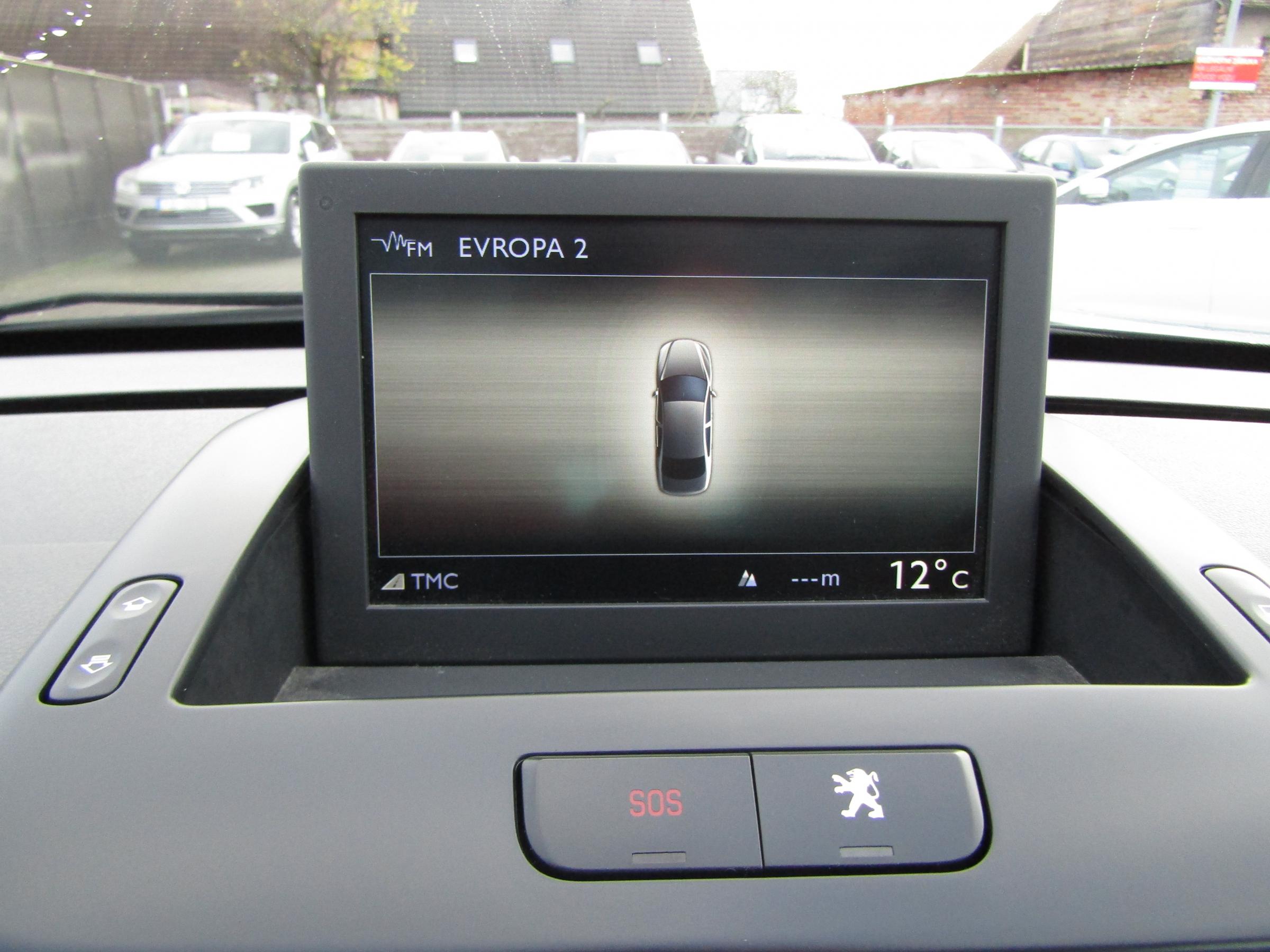 Peugeot 3008, 2013 - pohled č. 14