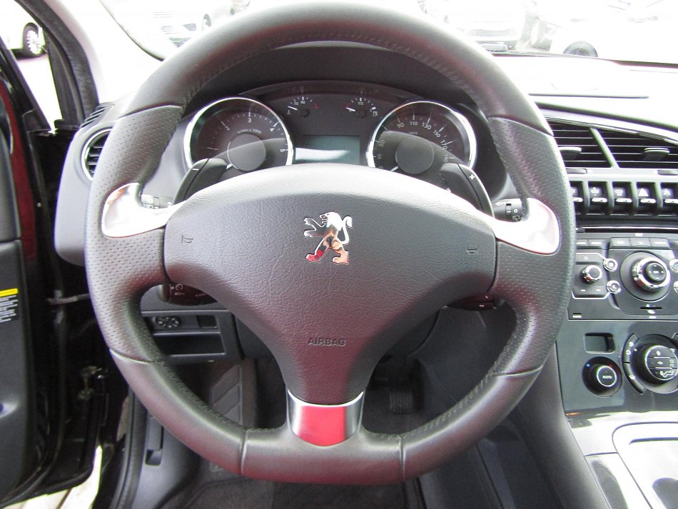 Peugeot 3008 1.6 HDI Allure