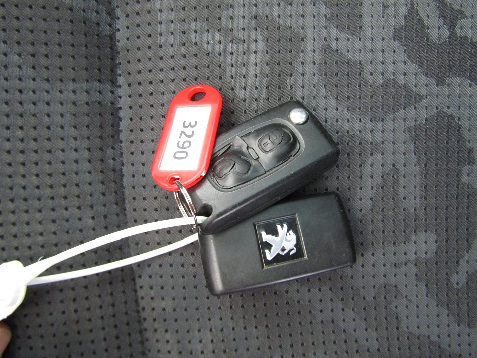 Peugeot 3008 1.6 HDI Allure