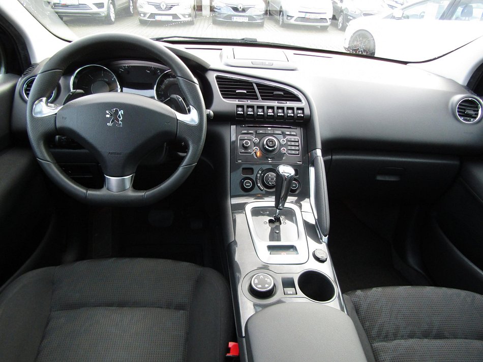 Peugeot 3008 1.6 HDI Allure