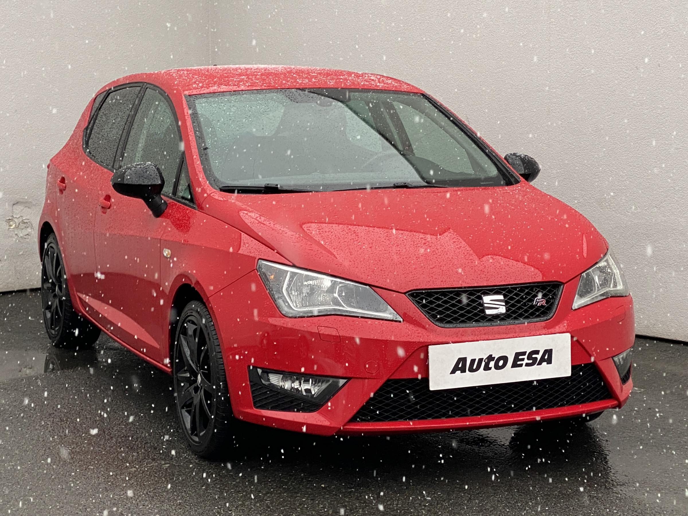 Seat Ibiza, 2015