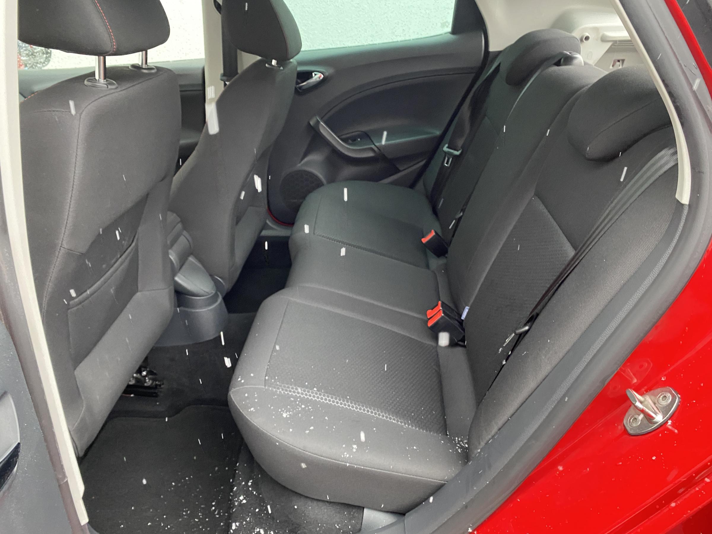 Seat Ibiza, 2015 - pohled č. 10