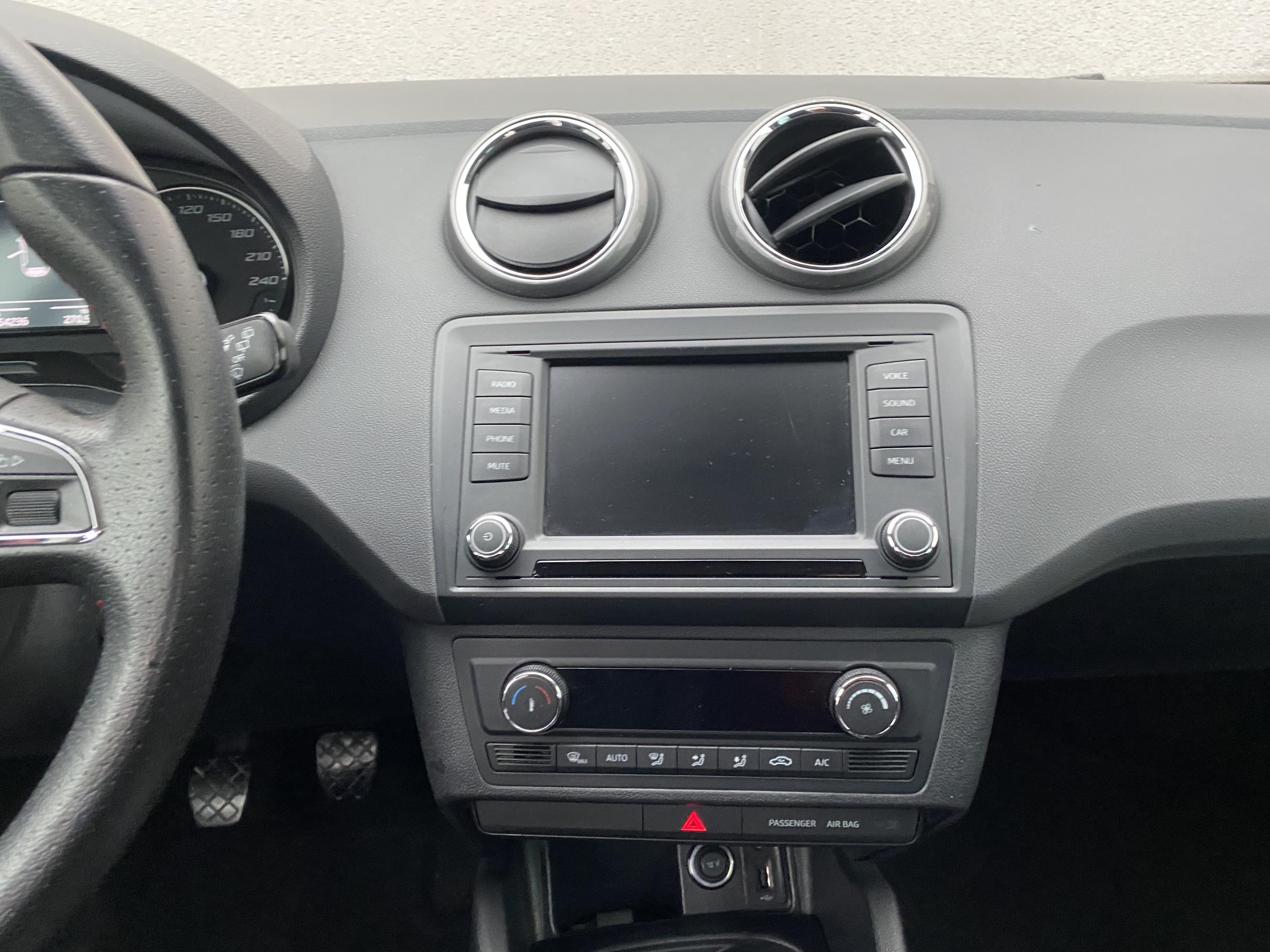 Seat Ibiza, 2015 - pohled č. 12