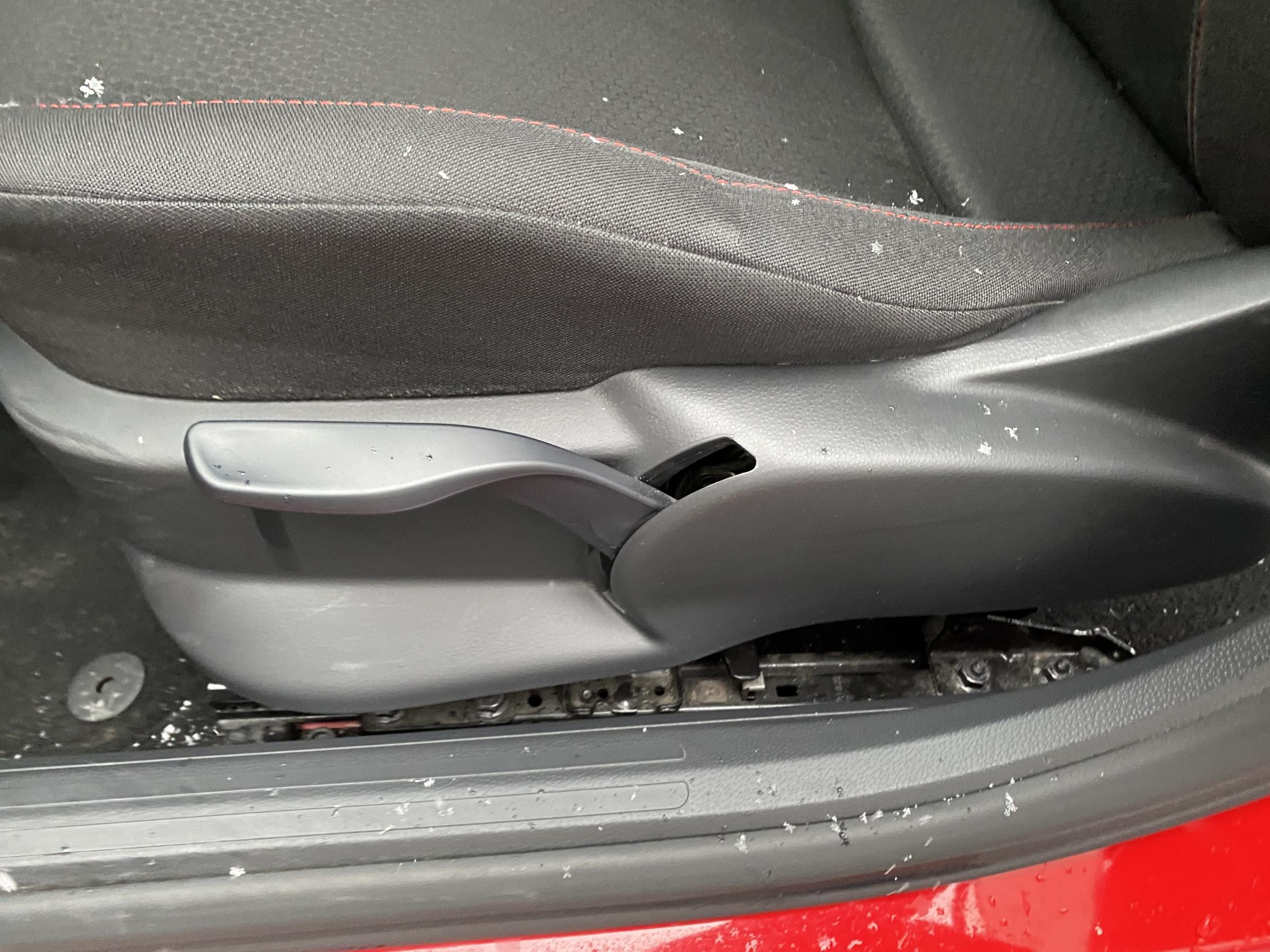 Seat Ibiza, 2015 - pohled č. 14