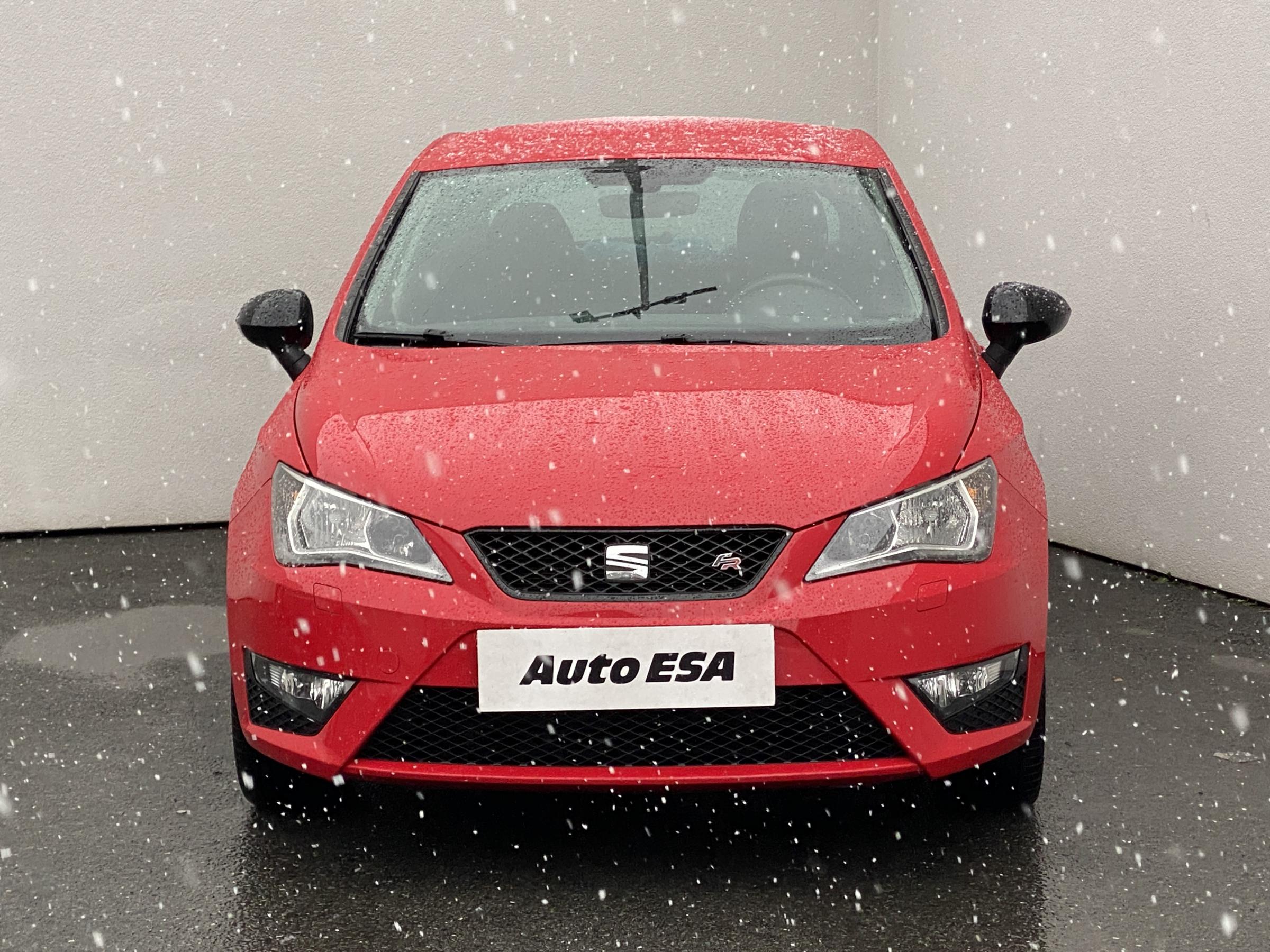 Seat Ibiza, 2015 - pohled č. 2