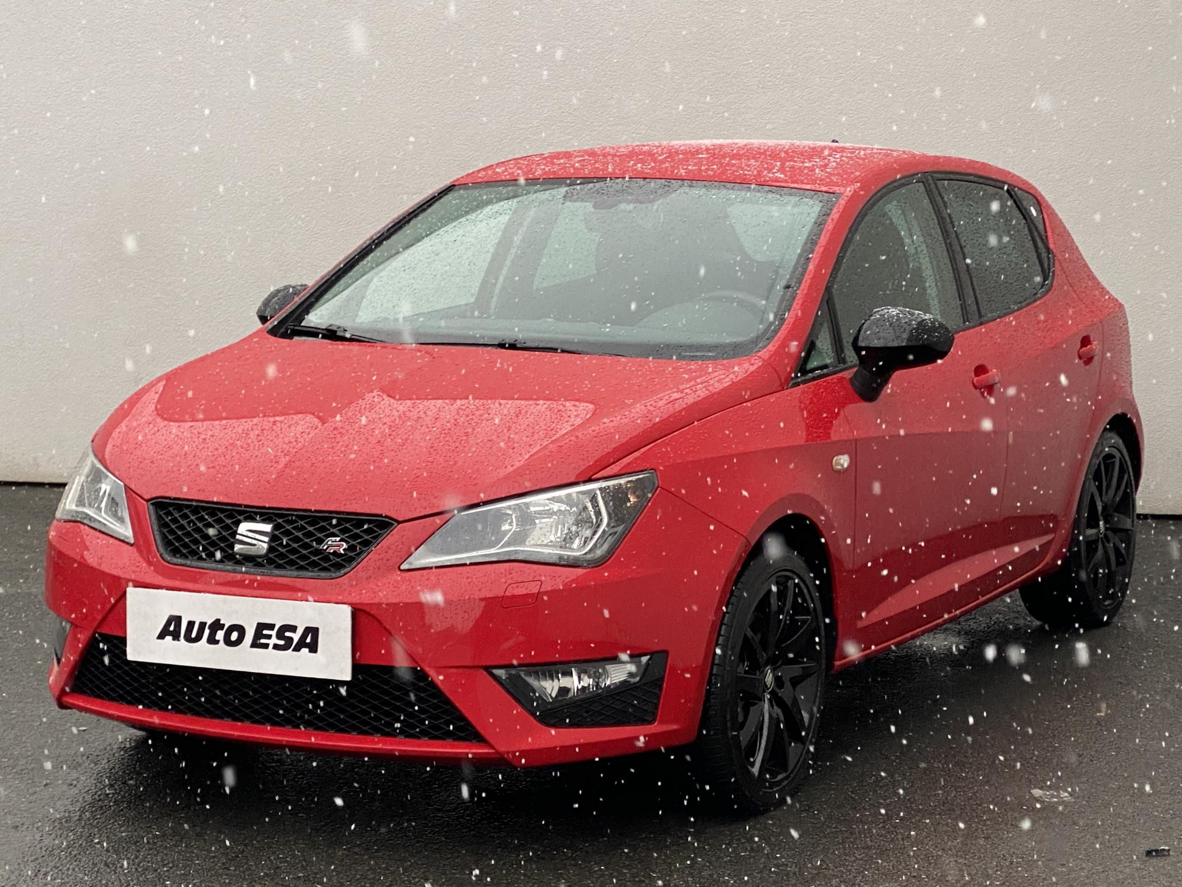 Seat Ibiza, 2015 - pohled č. 3