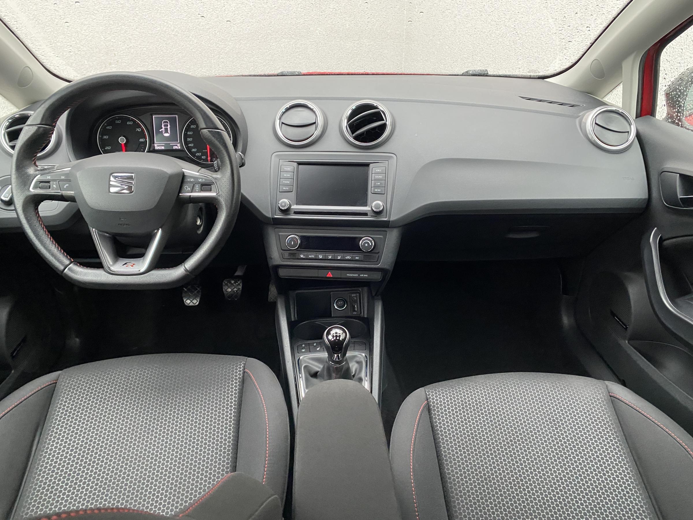 Seat Ibiza, 2015 - pohled č. 8