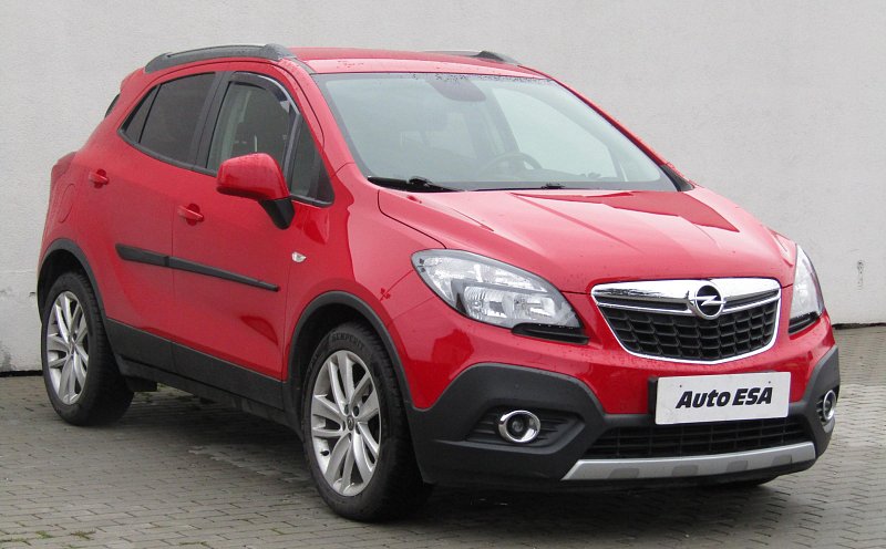 Opel Mokka 1.4I 