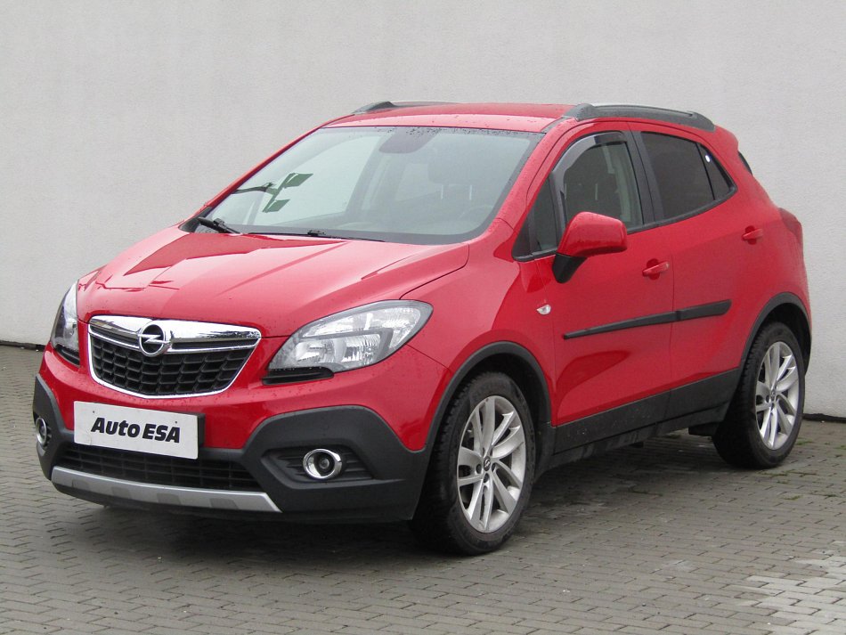 Opel Mokka 1.4I 