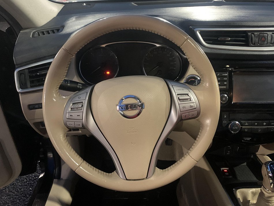 Nissan X-Trail 1.6 dCi  4x4