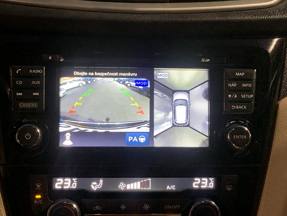 Nissan X-Trail 1.6 dCi  4x4