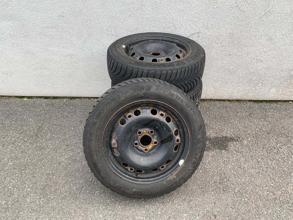 Škoda Fabia III 1.0 TSi Style