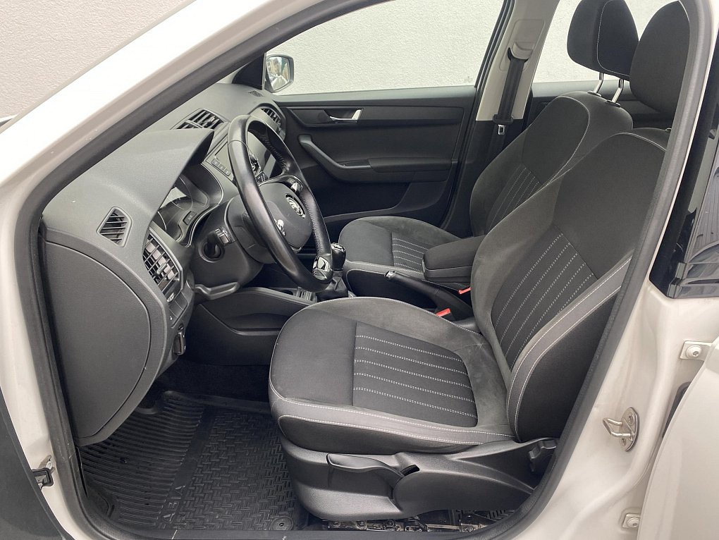 Škoda Fabia III 1.0 TSi Style