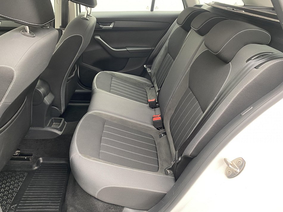 Škoda Fabia III 1.0 TSi Style