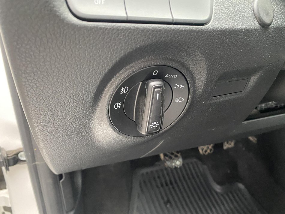 Škoda Fabia III 1.0 TSi Style