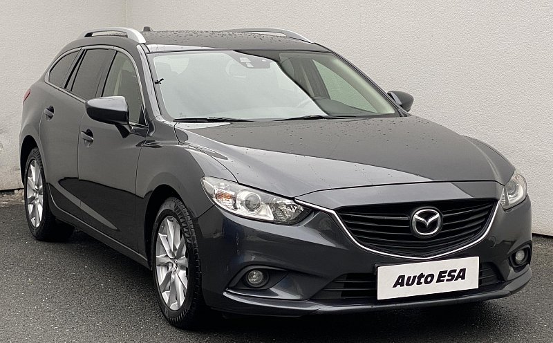 Mazda 6 2.0i 