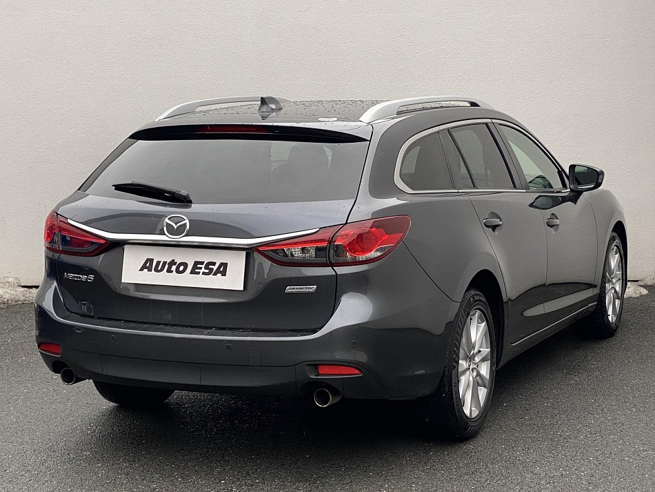 Mazda 6 2.0i 