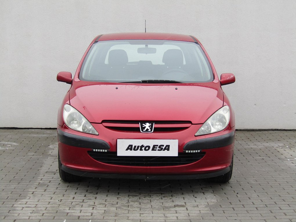 Peugeot 307 1.6HDi 