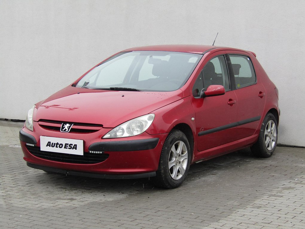 Peugeot 307 1.6HDi 