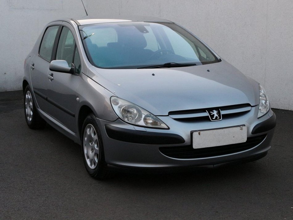 Peugeot 307 1.6HDI 