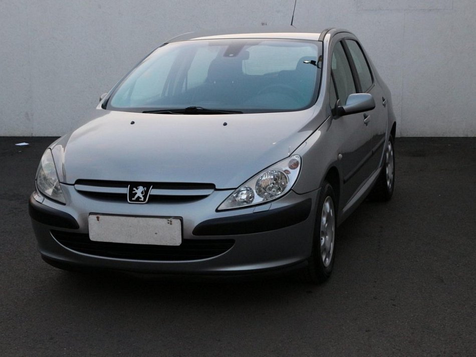 Peugeot 307 1.6HDI 
