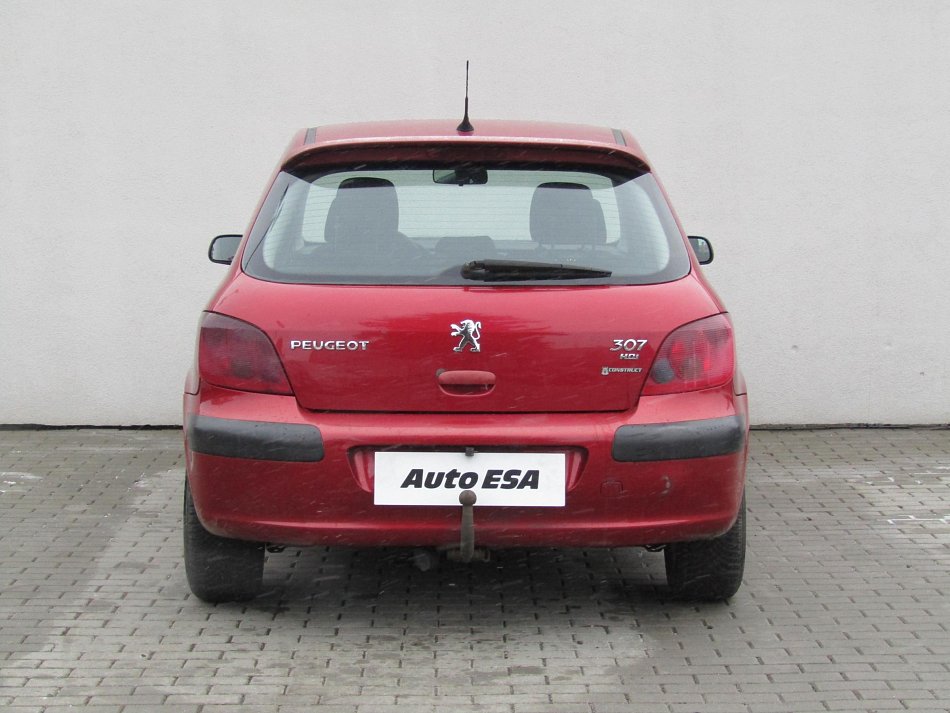 Peugeot 307 1.6HDi 